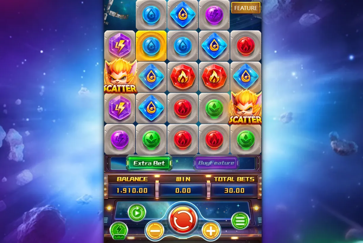 Super Elements demo